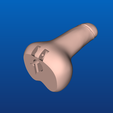 Dick_Style_sex_stl_3d_Printing_Keychain_Penis_Erection_3d_model_max_obj_fbx_ma_lwo_3ds_3dm_013.png 3D Dick KeyChain. Interactive Erection System.