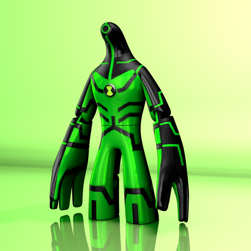 IMG_1452.png Upgrade - Ben 10 Ultimate Alien 3d Printable STL