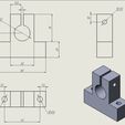 Shaft_holder_20mm_Drawing.jpg Shaft holder 20mm