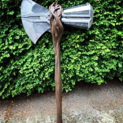 stormbreaker 4.jpg Fichier STL gratuit Stormbreaker・Objet pour imprimante 3D à télécharger