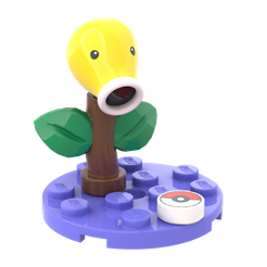Bellsprout.png Belsprout - Brick compatible