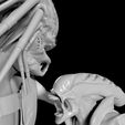 17_00000.jpg Xenomorph Alien VS Predator Statuette