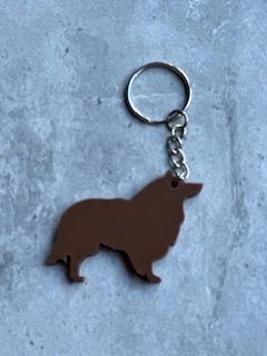 Sheltie-Keyring.jpg Sheltie Keyring STL FILE