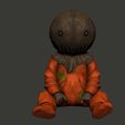 1.jpg Trick R Treat Baby Sam Halloween Horror Dekor Samhain
