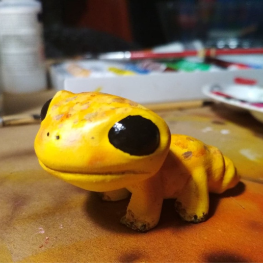 gecko.png Cute Gecko