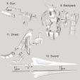 Instruction3Square.jpg POWER RANGERS DINO MEGAZORD