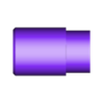 Fitting_adapter.stl A bowden geared wades/gregs extruder for Kossel/Delta for 1.75mm filament