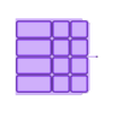 Drawer_12_Comp_B_-_1U.stl Ultimate Drawer System