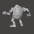 q3.png TMNT CAVE LEO VINTAGE ( TEENAGE MUTANT NINJA TURTLES)