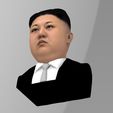 kim-jong-un-bust-ready-for-full-color-3d-printing-3d-model-obj-mtl-fbx-stl-wrl-wrz (13).jpg Kim Jong-un bust ready for full color 3D printing