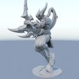 kayn-league-of-legends-lol-3d-print-model-4.jpg kayn league of legends lol 3d print model