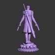 b-43.jpg Dante - Devil May Cry - Collectible - ( Remake High Detailed )