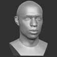 14.jpg Thierry Henry bust for 3D printing