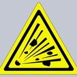 Untitled.jpg Explosion hazard warning sign