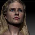 Dolores_0004_Layer 11.jpg 西部世界》中的 Dolores Abernathy 埃文-蕾切尔-伍德半身像