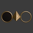 QifreyRimlessGlasses1Anime.png Qifrey's rimless glasses for cosplay (anime ver.)