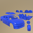 a13_006.png Dodge Charger 2015 PRINTABLE CAR IN SEPARATE PARTS