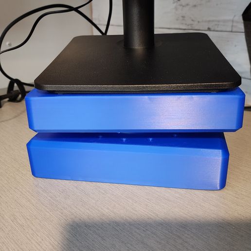 Monitor Stand - Machine Jack Style Stand 190 cm x 190 cm