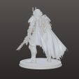 1000132324.jpg Cyber Samurai: The Proxy Protocol V2 (3D Printable)