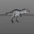 Giga.PNG ARK Giganotosaurus