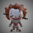 313D9A3C-6089-4AAA-BB28-12BF80D844DE.jpeg Pennywise with wrought iron - Funko Pop