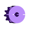 Motor_gear_11_teeth.stl 3D PRINTER FILAMENT RECYCLER NEW UPDATE.