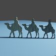 Wise-Men-on-Camels.jpg Wise Men Ornament