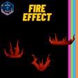 4.png Fire Effect Marvel Legends Johnny Storm
