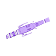 StarTrekDiscoveryPhaser_Exploded.stl Star Trek Discovery Phaser