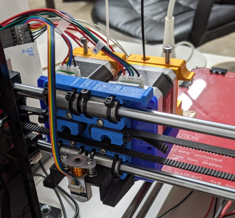 Arquivo grátis STL Soporte 3dtouch para reprapguru prusa i3 clone dual ...