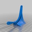 blower_adapter.png MEGAMOUTH COOLING FAN for Replicator 1 / Duplicator 4 / FlashForge / CTC / Monoprice! (REMIXED from Active Cooling Fan V2 by thruit00!)