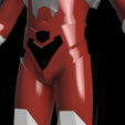 12.png Superhuman Samurai Servo Gridman Cosplay Armor