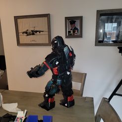 Mecha King Kong