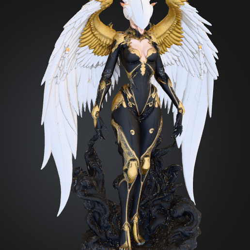 Android Angel 3