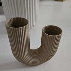 20240114_113935.1.jpg Modern U-shaped vase