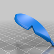 Leaf_2_Side_right.png Fichier STL gratuit Plante de tournesol V1・Modèle à télécharger et à imprimer en 3D