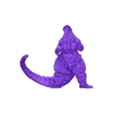 Heisei_Godzilla_R.stl Heisei_Godzilla_R