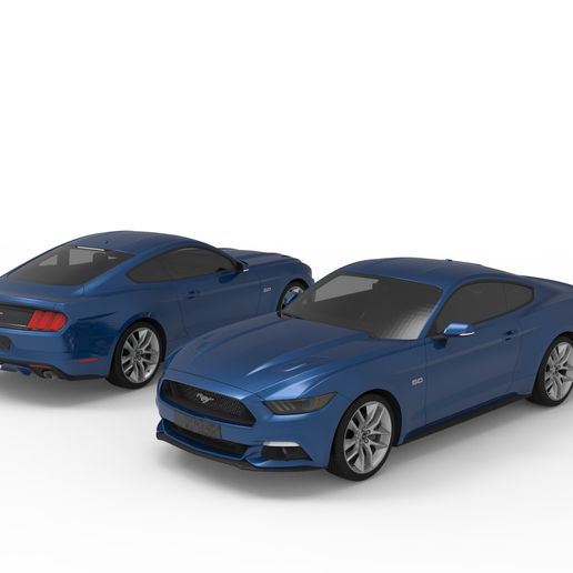 0.1331.jpg MUSTANG CAR 3D MODEL