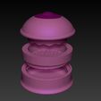 TitsComplete.jpg STL file Grinder Tits/ Tit・3D printer model to download