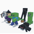 Captura-de-Pantalla-2022-04-08-a-la-s-12.40.42.png Monsters Minecraft Mobs Pack Monsters (7 mobs, 9 units)
