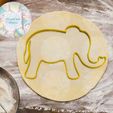 rft.jpg Stencil (set) animals cookie cutter