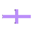 platine_clip_V2.stl Корпус DAGOMA - запирающийся задний люк (v1&v2)