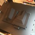 IMG_4654.JPG Ducted Electronics Box Cover for Raise 3d N2 Series Printer