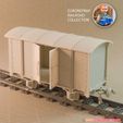 CARRIAGE01BSQ.jpg STL-Datei Wagen-01 für Euroreprap Railroad System・3D-Druckvorlage zum Herunterladen