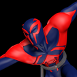 ss0004.png Spiderman 2099 - Chasing FAN-ART STL
