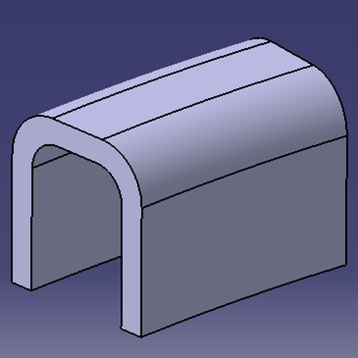 Free STL file Bedside led support・3D printing design to download・Cults