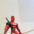 Deadpool Disney Infinity (Fan Art)