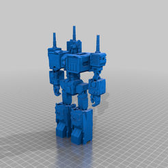 metroplex_g1_25.png Free STL file Preview of Titan Metroplex・3D printable design to download