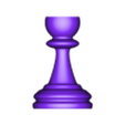 Planter-pawn.stl Planteurs d'échecs
