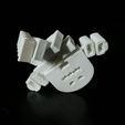 ghost_03.jpg STL file 👻 Flexi print-in-place 360 degrees moving ghost・3D printable design to download